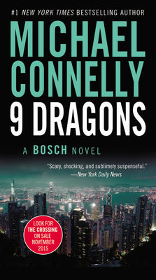 Book cover for Nine Dragons