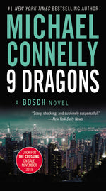 Book cover for Nine Dragons