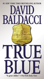 Book cover for True Blue
