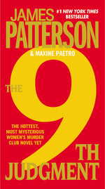Book cover for 9th Judgment