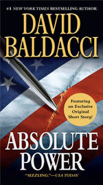 Book cover for Absolute Power