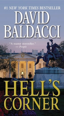 Book cover for Hell's Corner