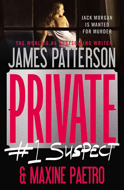 Book cover for Private: #1 Suspect