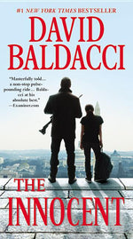 Book cover for The Innocent