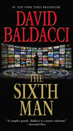 Book cover for The Sixth Man