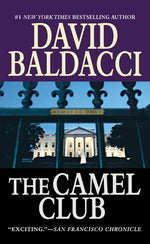 Book cover for The Camel Club