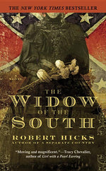 Book cover for The Widow of the South
