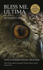 Book cover for Bless Me, Ultima