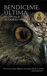 Book cover for Bendíceme, Ultima