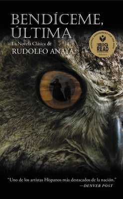 Book cover for Bendíceme, Ultima