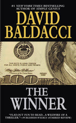 Book cover for The Winner