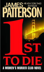 Book cover for 1st to Die