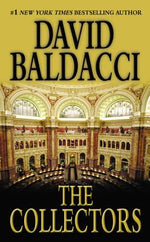 Book cover for The Collectors