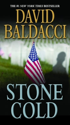 Book cover for Stone Cold