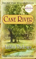 Book cover for Cane River