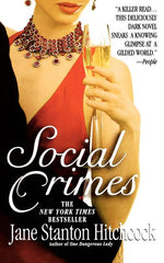 Book cover for Social Crimes