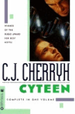 Book cover for Cyteen