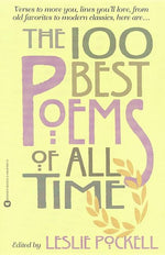 Book cover for The 100 Best Poems of All Time
