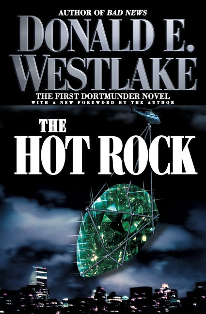 Book cover for Hot Rock