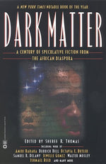 Book cover for Dark Matter: A Century of Speculative Fiction from the African Diaspora