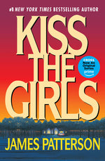 Book cover for Kiss the Girls