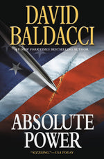 Book cover for Absolute Power