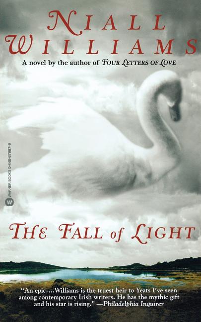 Book cover for Fall of Light (Trade)