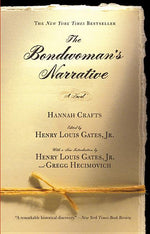 Book cover for The Bondwoman's Narrative