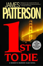 Book cover for 1st to Die