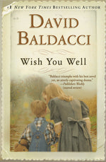 Book cover for Wish You Well