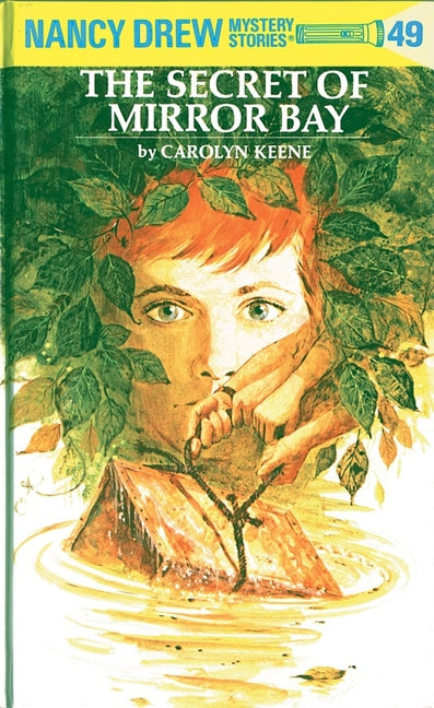 Book cover for Secret of Mirror Bay