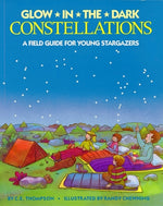 Book cover for Glow-In-The-Dark Constellations
