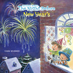 Book cover for Night Before New Year's