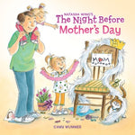 Book cover for The Night Before Mother's Day