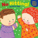 Book cover for No Hitting!