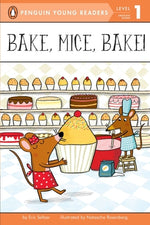Book cover for Bake, Mice, Bake!
