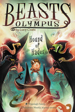 Book cover for Hound of Hades