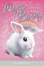 Book cover for Chocolate Wishes