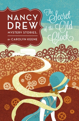 Book cover for The Secret of the Old Clock