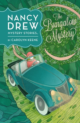 Book cover for The Bungalow Mystery