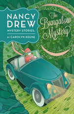 Book cover for The Bungalow Mystery