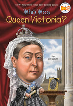 Book cover for Who Was Queen Victoria?