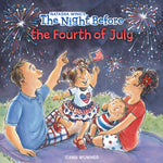 Book cover for Night Before the Fourth of July