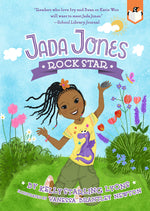 Book cover for Rock Star #1