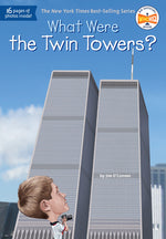 Book cover for What Were the Twin Towers?