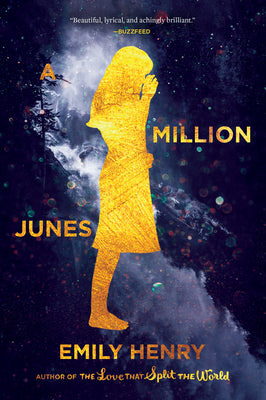 Book cover for A Million Junes