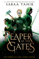 Book cover for A Reaper at the Gates