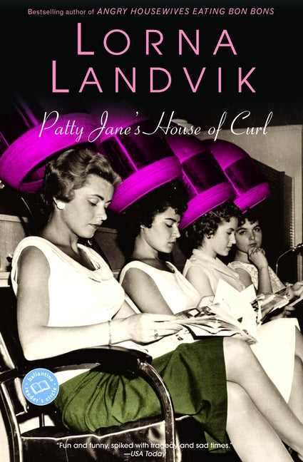 Book cover for Patty Jane's House of Curl