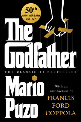 Book cover for The Godfather: 50th Anniversary Edition