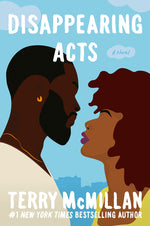 Book cover for Disappearing Acts